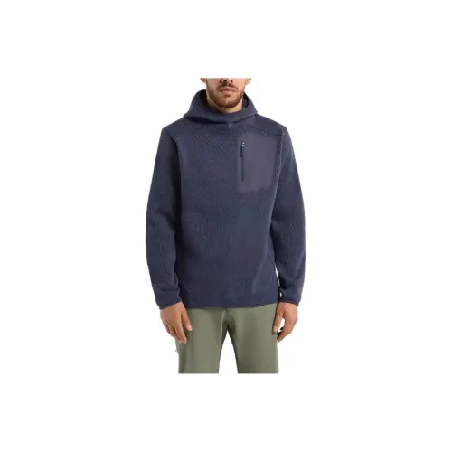 Arcteryx COVERT PULLOVER Мужские Толстовки