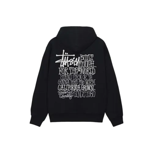 Stussy Унисекс Свитшоты