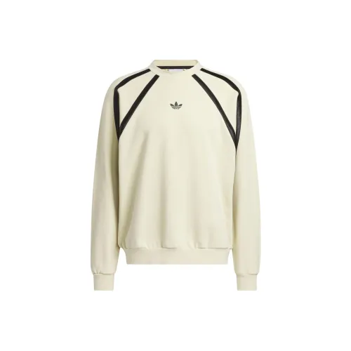 Adidas Originals Свитшот Унисекс Бежевый