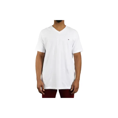 Tommy Hilfiger T-Shirt Мужской Белый