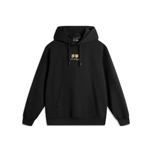 Подкладка Sports Life Collection Толстовка Унисекс Черный