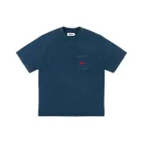 Морской синий