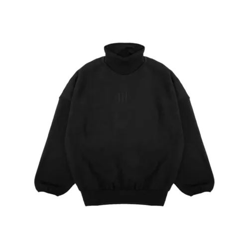 Fear Of God Athletics Черные Мужские Толстовки