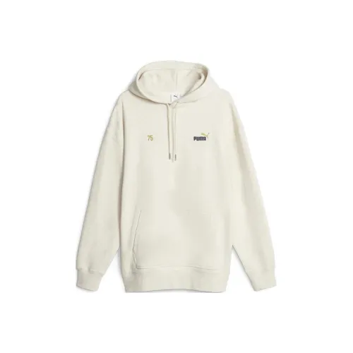 PUMA Celebration Толстовка Мужской Белый