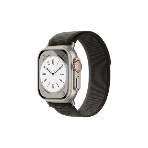 DUALMM Часы Полоска Apple Совместимость 260 мм Материал Нейлон