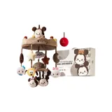 Кровать Колокольчик Премиум-бокс (Блютуз Музыкальный + Трекинг Шар)