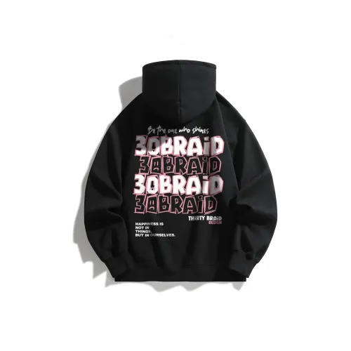30BRAID Унисекс Толстовки