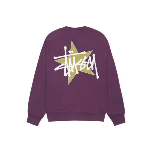 Stussy Унисекс Свитшоты