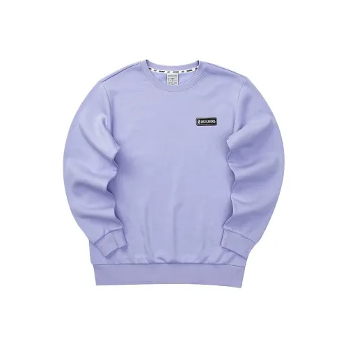 Skechers Diamond Series Толстовка Унисекс Сладкий Лавандовый