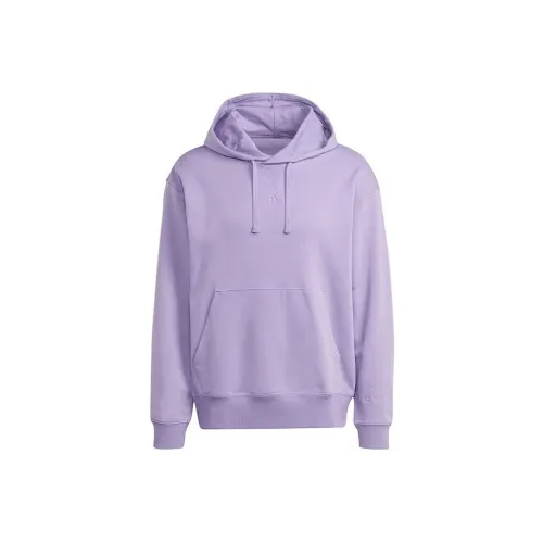 Adidas Фиолетовый Мужской Свитшот