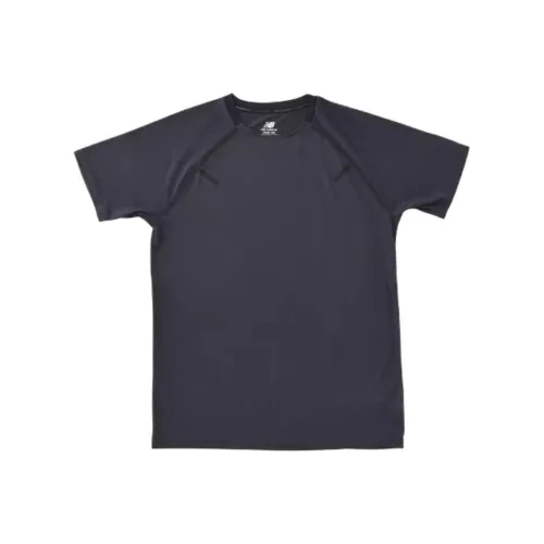 New Balance Sports Life Collection T-Shirt Мужской Черный