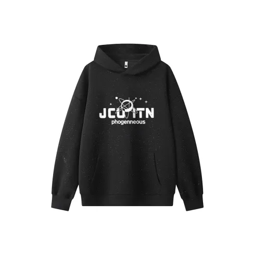 JCUI Унисекс Свитшоты