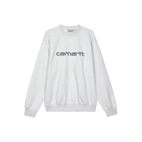 Carhartt WIP Gray Men's Sweatshirts Carhartt WIP Серый Мужской Свитшот