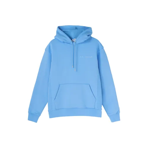 Джордан Свитшот Унисекс Циан