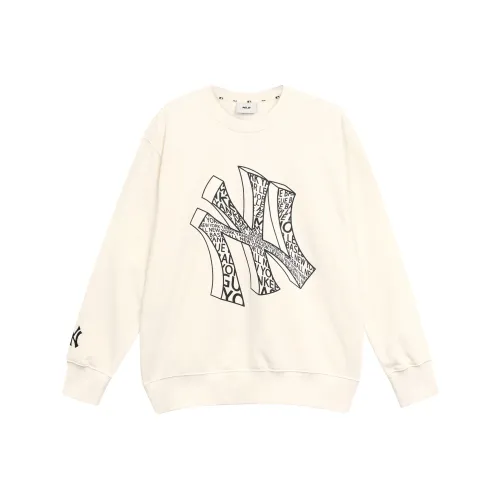 MLB Нью-Йорк Янкис Белый Унисекс Свитшоты