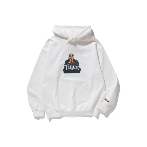 XLARGE Белый Унисекс Свитшоты