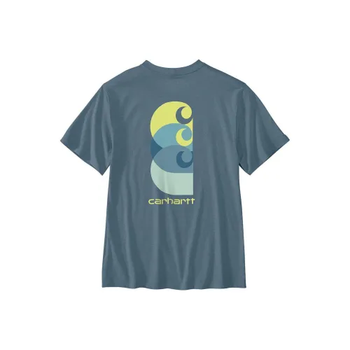 Carhartt Мужские T-рубашки