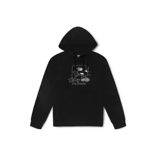 VANS Мужские черные свитшоты