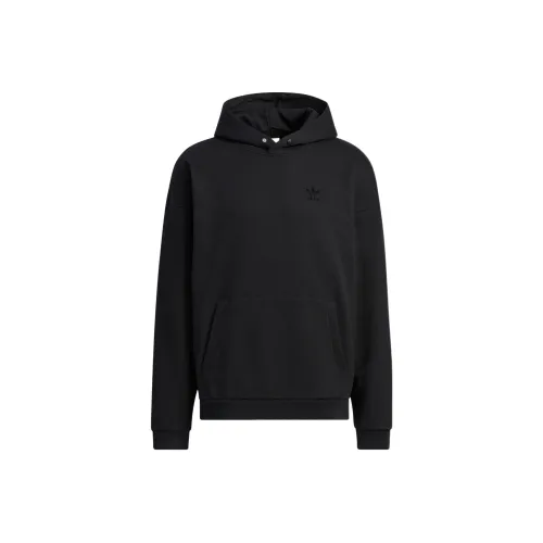 Adidas Originals Essential Черные Мужские Толстовки