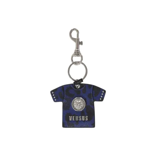 FANSIZHE Cortical Металлические Брелоки Мужской Синий