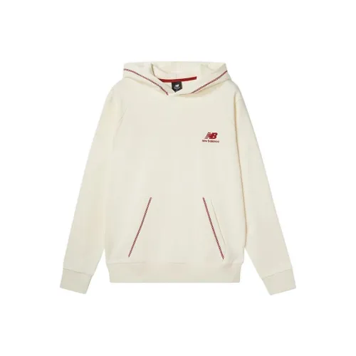 New Balance New Balance CNY Collection Белый Мужской Свитшот