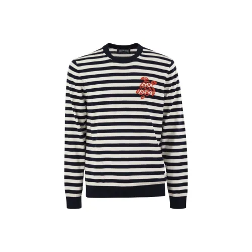 VILEBREQUIN Толстовка Мужской Черный Белый