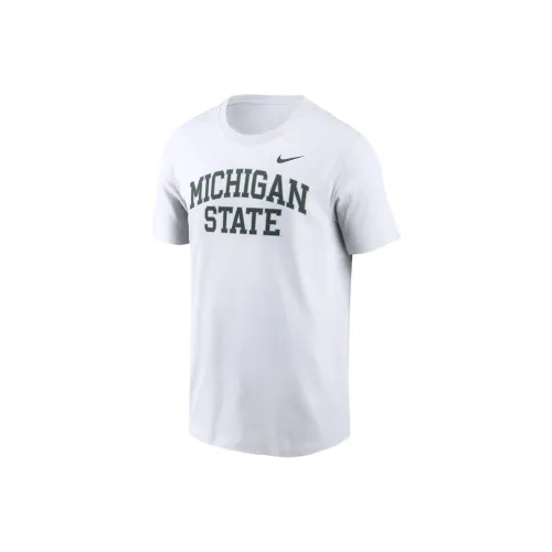 Nike Белые Мужские Футболки