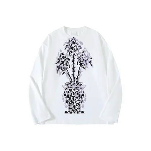 CONP Экрю Унисекс T Рубашки