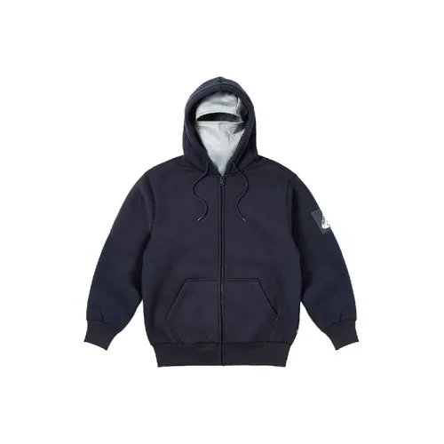 PALACE SS23 Морской Синий Мужские Толстовки