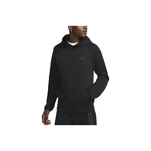 Nike Черные Мужские Свитшоты