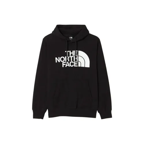 The North Face Мужские черные свитшоты