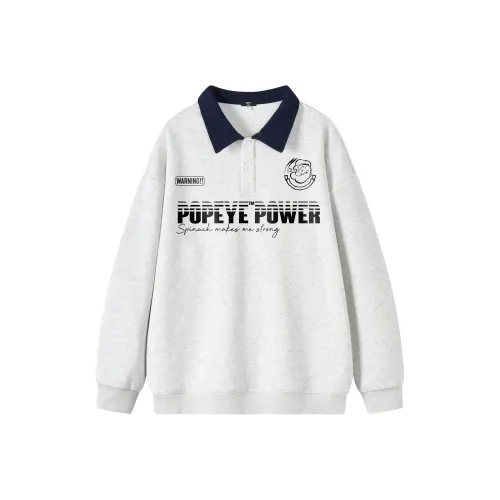 POPEYE Унисекс Свитшоты