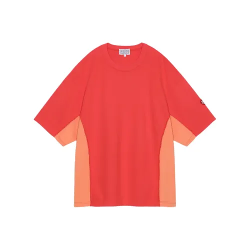 Cav Empt FW24 T-Shirt Унисекс Красный