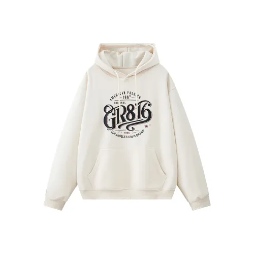 GR816 Унисекс Толстовки