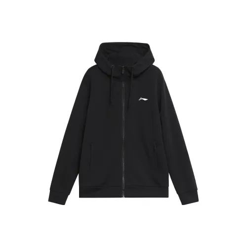 LINING Черные Мужские Толстовки