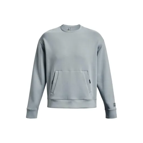 Under Armour Синий Мужской Свитшот