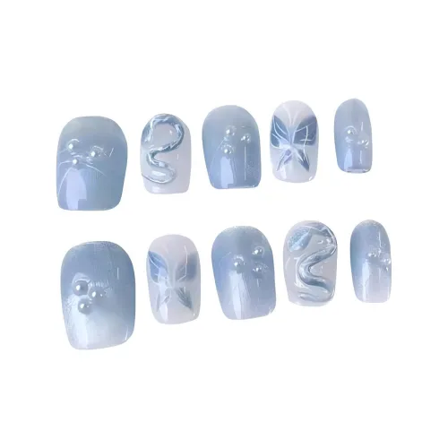 XIBI Искусственные ногти унисекс