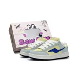 Жёлтый-синий