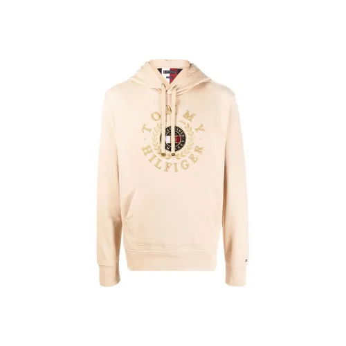 Tommy Hilfiger Бежевый Мужской Свитшот