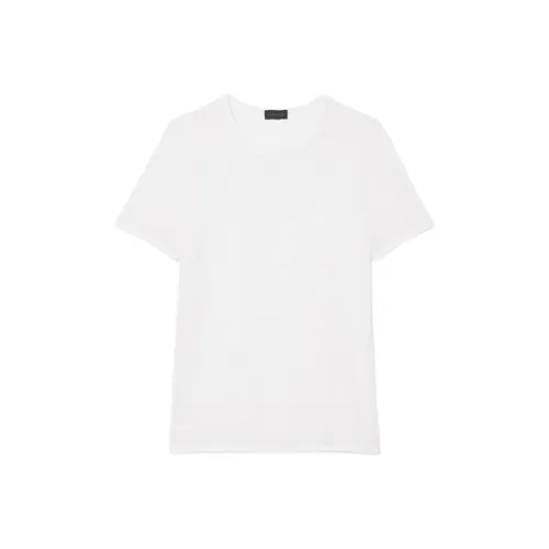 LACOSTE SS25 T Рубашка Мужская Белая