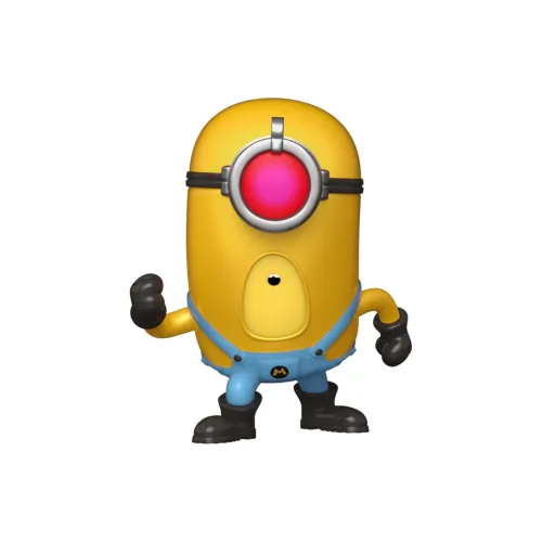 Funko Minions Despicable Me 4 Super Meel Фигурки в стиле Chibi