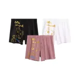 3 упаковки - Черный + Белый + Красный Лотос