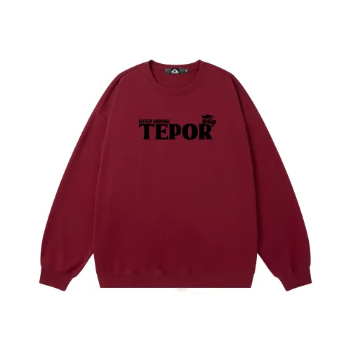 TEPOR Унисекс Свитшоты