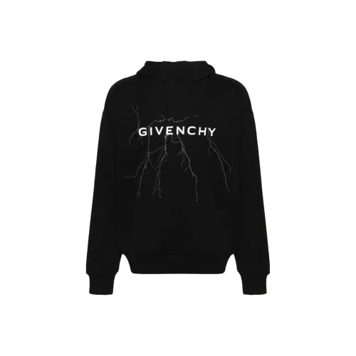 Givenchy Толстовка Мужская Черная