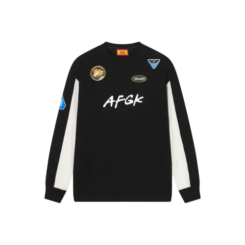 AFGK Унисекс Футболки