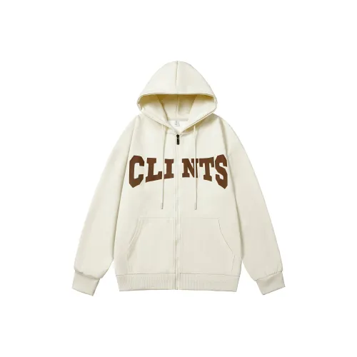 CLINTS Унисекс Свитшоты