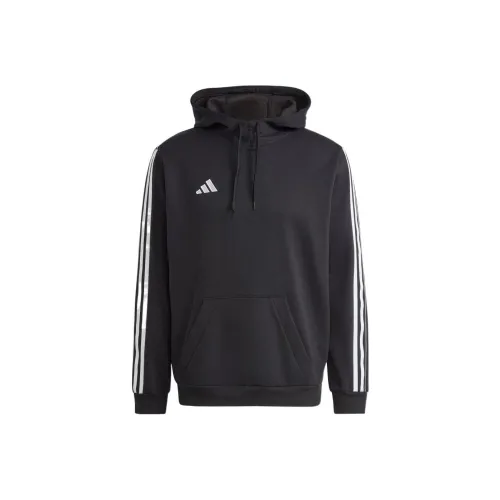 Adidas Мужские черные свитшоты