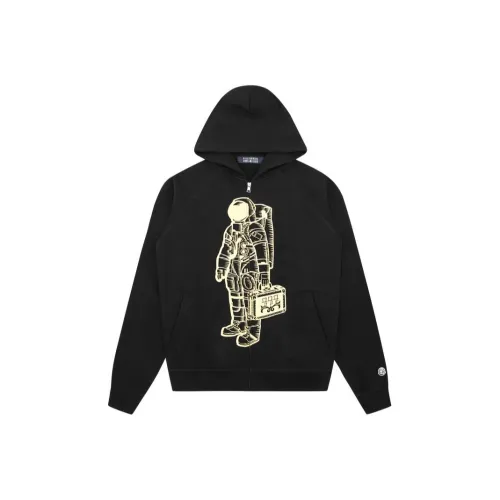 BILLIONAIRE BOYS CLUB Черный Унисекс Свитшоты