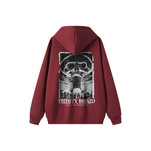 30BRAID Унисекс Свитшоты