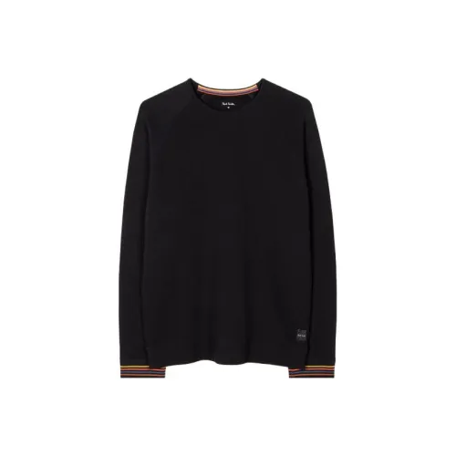 Paul Smith Черные Мужские Свитшоты